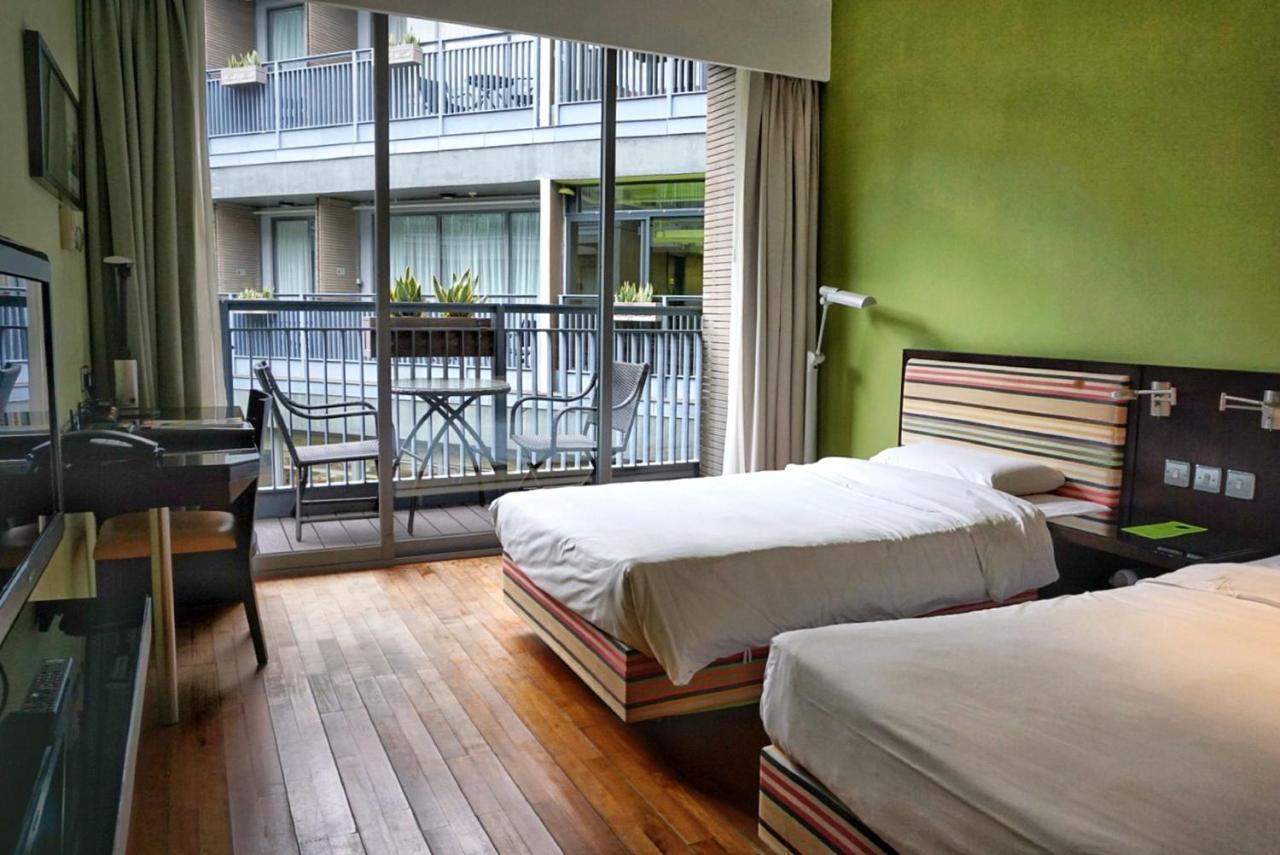 Отель Y Loft Гонконг Номер фото