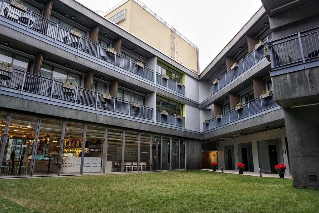 Отель Y Loft Гонконг Экстерьер фото