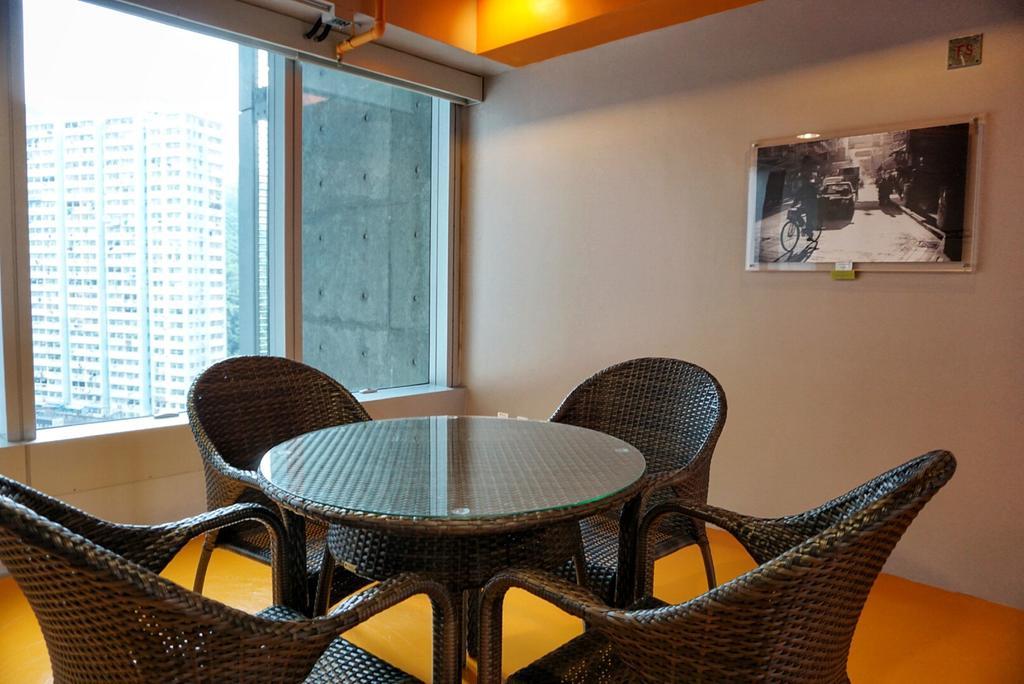 Отель Y Loft Гонконг Экстерьер фото