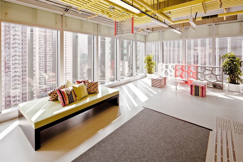 Отель Y Loft Гонконг Экстерьер фото